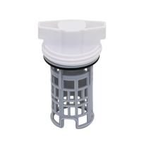 Washing Machine Debris Screen Replacement Part Accessories High Efficiency Drain Pump Filter For Front Load Washers 1