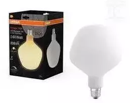 Osram LED ŠVIESA VINT CLAS GL DIM 7.3W 827 FR E2
