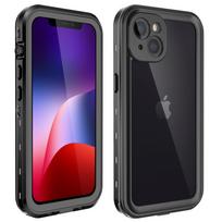 Red Pepper Waterproof Shockproof Case for iPhone 13 Pro Max - Full Coverage Diving Protection 13 Pro juoda