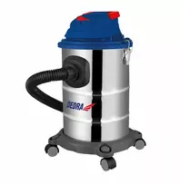 Dedra Dulkių siurblys Dirbtuvių dulkių siurblys 1200 W, 20 l medvilninis filtro maišelis