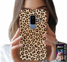 Etui Do Samsung Galaxy S9 Plus - Plecki W Panterkę Modne Kobiece Wzory
