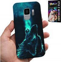 Etui Do Samsung Galaxy S9 - Wilk Wilki Wataha Super Wzory Obudowa