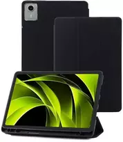 Mobile Origin patogus, visiškai dengiantis planšetės dėklas, juodas - Lenovo Tab M11
