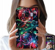 Etui Do Samsung Galaxy S8 - Świąteczne Bombki, Choinka, Case + Folia