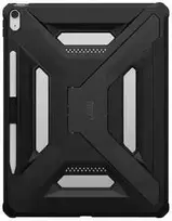 Urban Armor Gear UAG Scout+ do iPad Air 13" M2 (2024) / M3 (2025) / M4 (2026) juoda