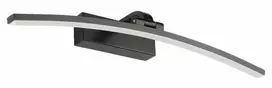 ATL ZD181 LED sieninis šviestuvas virš veidrodžio, apvalus, 60 cm, 12 W, balta šviesa
