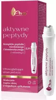 Ava Laboratorium Aktyvieji peptidai itin lyginamasis paakių serumas 15ml