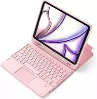 Inateck inateck KB002 pink Dėklas na klawiaturę Bluetooth do iPada 11