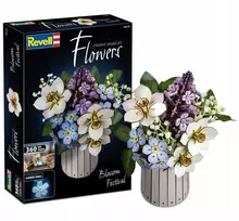 Revell Medinis 3D konstruktorius „Blossom Festival“ su 360 detalių