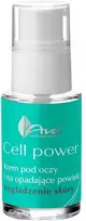 Alkotest Ava Laboratorium „Cell Power“ paakių kremas nuo nukarusių vokų, 15 ml