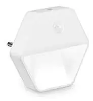 CONNECT IT Sparkle 2 Sensor LED naktinė lemputė, šiltai balta