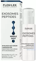 Floslek Exosomes Peptides lyginamasis veido serumas su mikroadatomis Spicule PeptiSMOOTH NEEDLE SHOT 30ml