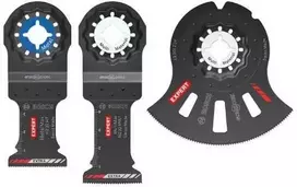 Bosch EXPERT Starlock set. 3 vnt.
