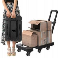 Mozos Wózek Składany Ręczny Z Platformą 200Kg Transportowy Do Przeprowadzek