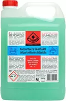 Valymo priemonė Kvadro, 5 l