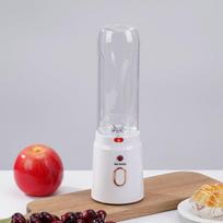 Wireless Portable Mini Juicer Blender Cup White (Domestic Edition)