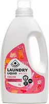Skystas skalbimo priemonė Kvadro Color, 1 l