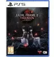 Koei Tecmo Games Fatal Frame II: Crimson Butterfly Remake PS5