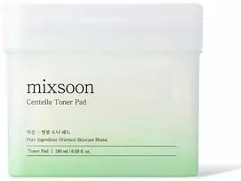 MIXSOON Centella Toneris Pad, 120 pcs