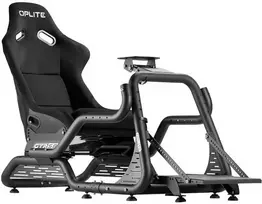 Oplite OPLITE Cockpit GTR S8 Infinity Force juodas retail (Speditionsversand)
