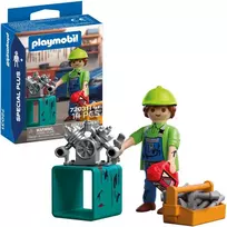 PLAYMOBIL Mechanikas 72031