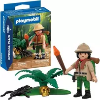 PLAYMOBIL Adventurer 72033