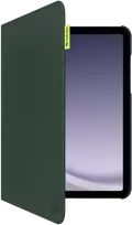 Gecko Covers Tabletschutzhülle für Samsung Galaxy Tab A11+/A9+ Apple-Peel Žalias