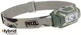 Petzl E070DA01 priekinis žibintas ARIA® 2R RGB maskuojantis