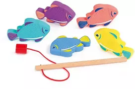 LUDI magnetinis žaidimas Žvejyba