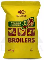 Kg Group Kombinuoti pašarai broileriams (18 - 35 d.) 40 kg