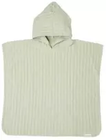 Little Dutch Paplūdimio pončas ´Jacquard Terry Žalias´
