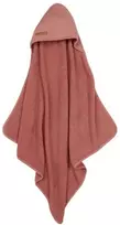 Pink Little Dutch Rankšluostis su gobtuvu ´Pure Rožinė Blush´