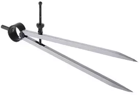 Reguliuojamas skriestuvas 200 mm WESTBERG 13285
