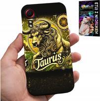 Etui Do Samsung Galaxy Xcover 5 - Znak Zodiaku Byk Astronomia Futerał
