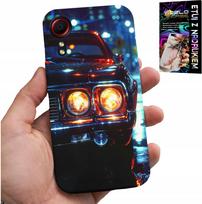 Etui Do Samsung Galaxy Xcover 5 - Klasyczne Auta Klasyki Motoryzacji Wzory