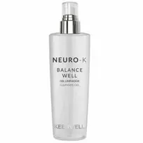 KEENWELL NEURO-K BALANCE WELL Gelinis veido prausiklis, 200 ml