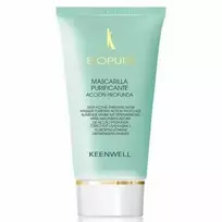 KEENWELL BIOPURE Valomoji kaukė mišriai, riebiai ir probleminei odai 60 ml