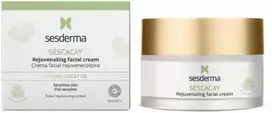SESDERMA SESCACAY REJUVENATING Veido kremas, 50 ml