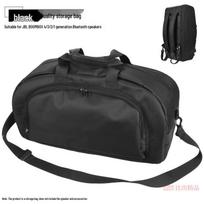 JBL Boombox 4 Speaker Portable Backpack Storage Bag - 3rd Gen Double Shoulder Outdoor Mountaineering Pack