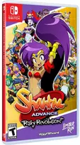 Shantae Advance: Risky Revolution (Limited Run) - Nintendo Switch