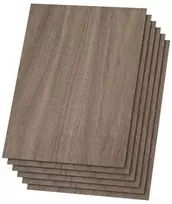 xTool 3mm riešutmedžio fanera 6vnt