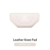Car Knee Pad Elbow Pillow Leg Cushion Hand Support Accessories For Lexus CT200h ES250 ES300h IS250 IS200 GS300 GS460 GX470