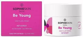 SOPHIE SKIN BE YOUNG GEM FILLER Veido kremas su amino rūgštimis ir vitaminais, 50 ml