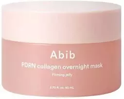 ABIB PDRN Collagen Overnight Mask Firming Jelly - stangrinanti ir atstatanti kaukė-gelis, 80 ml