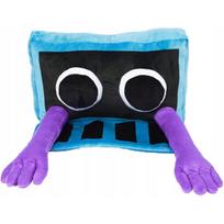 Rainbow Friends Plush Toy 50cm Blue Soft Cuddly Birthday Gift Kids Toy