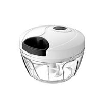 Sharp Ginger Grinder Hand-pulled Meat Mincer Portable Vegetables Cutter  Preparing Ingredients Style C