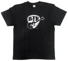 Medicos Entertainment Bocchi the Rock Black Logo T T-Shirt Free Size 2023 L