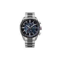 CITIZEN Eco-Drive Series Attesa Series Fashion Solar Quartz Titanium Strap Men's Watch Blue Dial AT8186-51L mėlyna