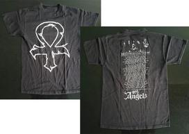 2 Sides The 69 Eyes Angels T-T-Shirt Us & Can Tour 2007 Black S-5XL XL