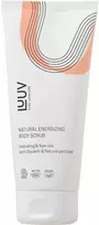 LUUV Natural Energizing Body Scrub kūno šveitiklis, 200 ml